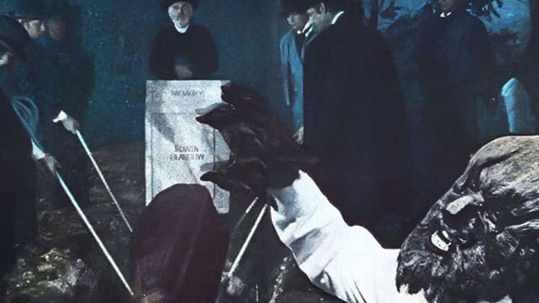 кадр из фильма Wolfman