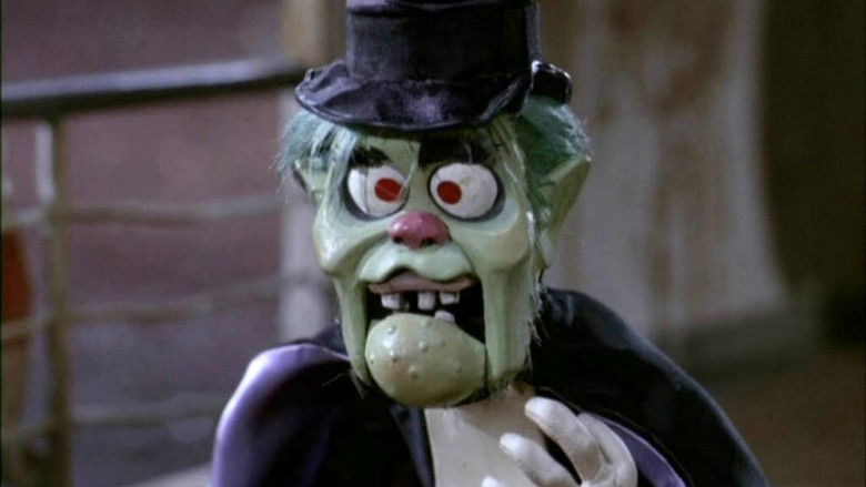 кадр из фильма Сумасшедшая вечеринка чудовищ