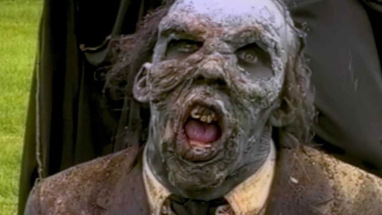 кадр из фильма The Necro Files