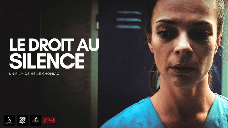 кадр из фильма Le Droit au Silence