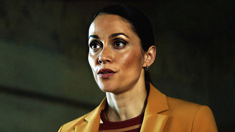 кадр из фильма Миссия ассасина