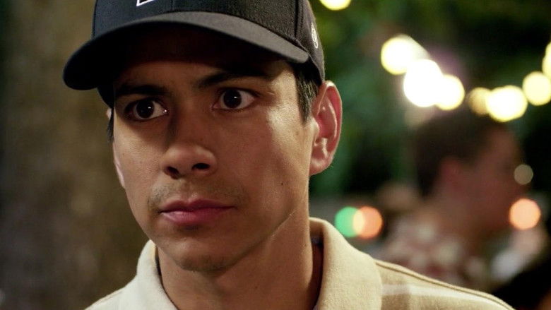 кадр из фильма Миссия «Парк»