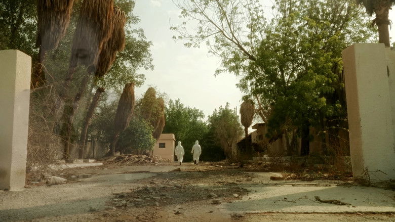 кадр из фильма مخاطر النووي