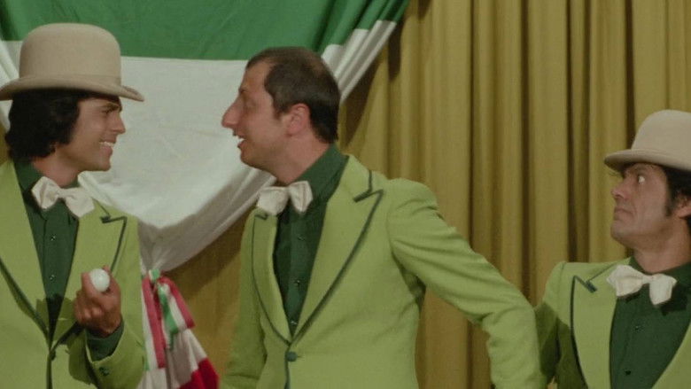 кадр из фильма W le donne