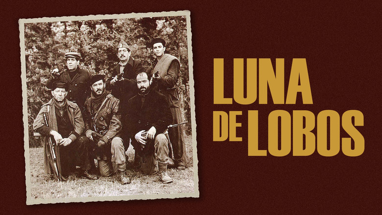 кадр из фильма Luna de lobos