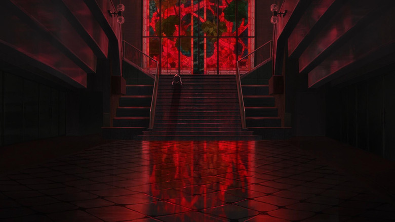 кадр из фильма 劇場版 呪術廻戦「渋谷事変 特別編集版」×「死滅回游 先行上映」