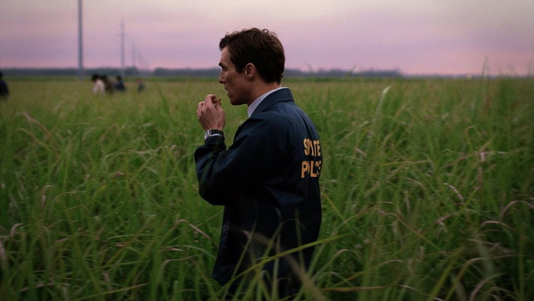 кадр из фильма Making True Detective