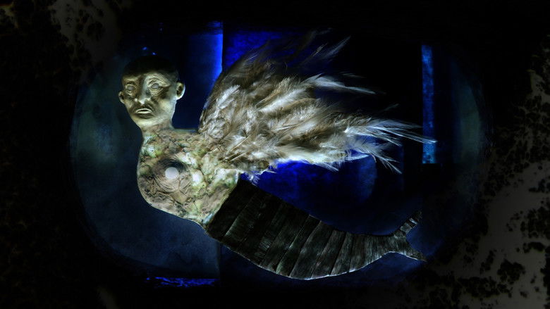 кадр из фильма lullaby for a deathdream