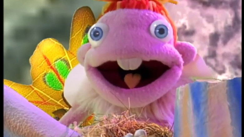 кадр из фильма Los Lunnis en la Tierra de los Cuentos