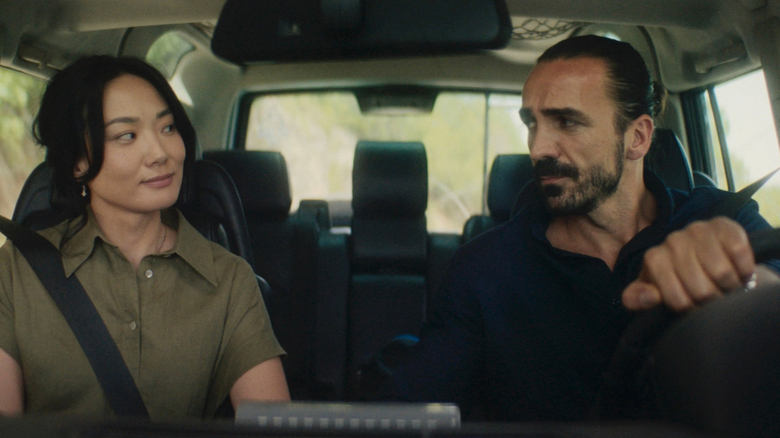 кадр из фильма Das Meer ist der Himmel