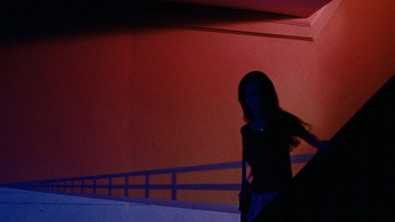 кадр из фильма Мессия зла