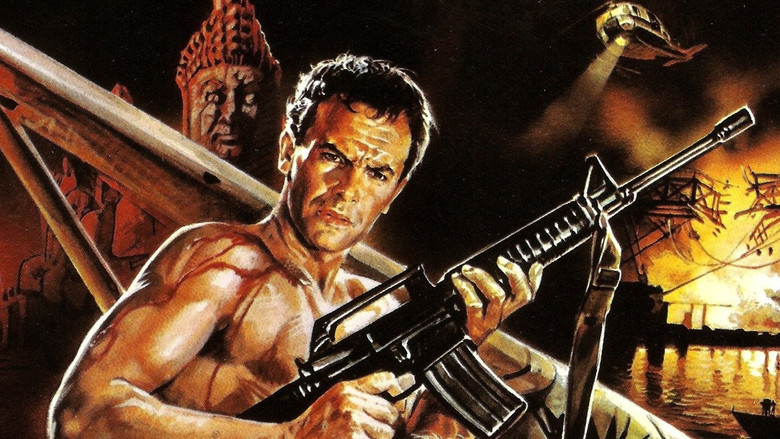 кадр из фильма Fuga dall'arcipelago maledetto