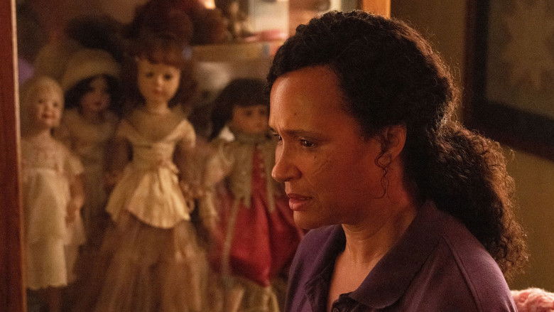 кадр из фильма Песочный человек