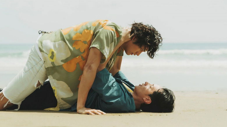 кадр из фильма Приземление воздушного шара