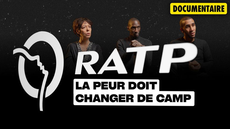 кадр из фильма RATP : La peur doit changer de camp