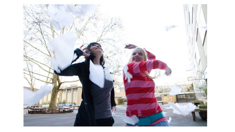 кадр из фильма Lollipop Monster