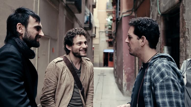 кадр из фильма DOS: Μια Ιστορία Αγάπης Απ' Την Ανάποδη