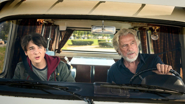 кадр из фильма Der Alte und die Nervensäge