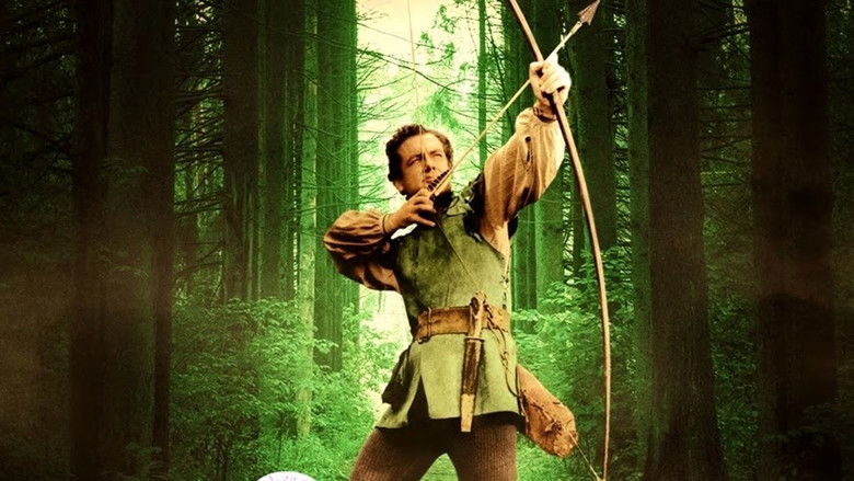 кадр из фильма Меч Шервудского леса