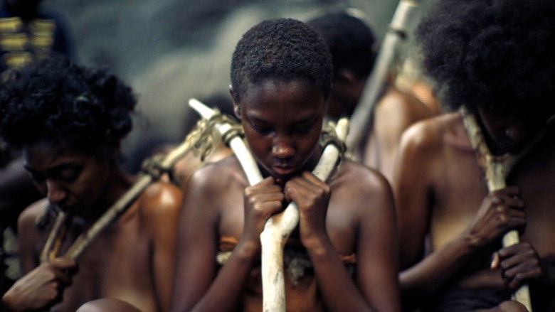 кадр из фильма Aux origines, l'esclavage