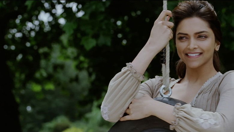 кадр из фильма Коктейль