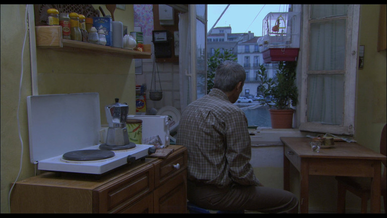 кадр из фильма Кус-Кус и Барабулька