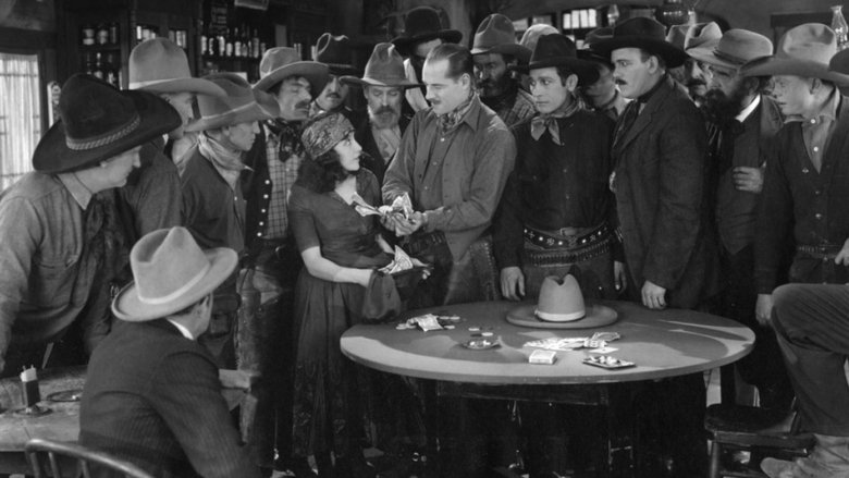 кадр из фильма North of the Rio Grande