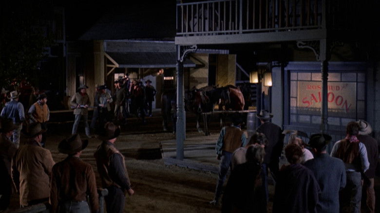 кадр из фильма Posse from Hell