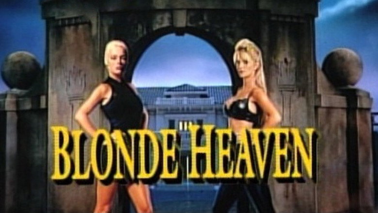 кадр из фильма Blonde Heaven