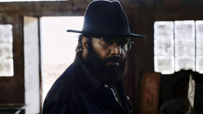 кадр из фильма Священник