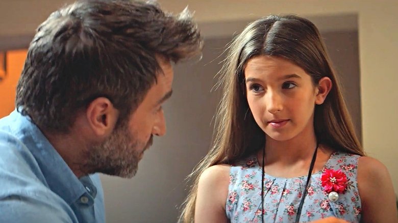 кадр из фильма La cinta de Álex