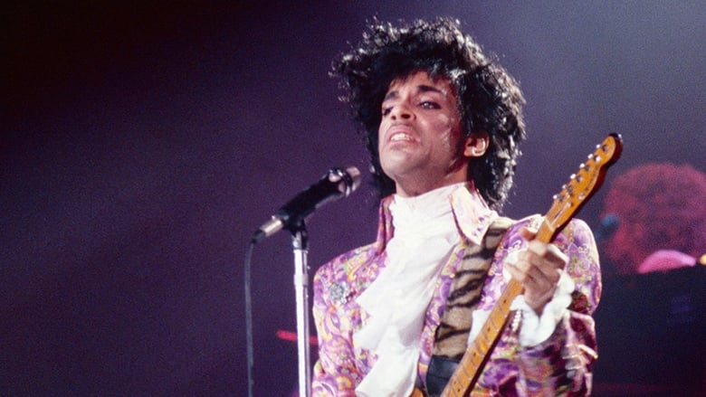 кадр из фильма Prince and the Revolution: Live