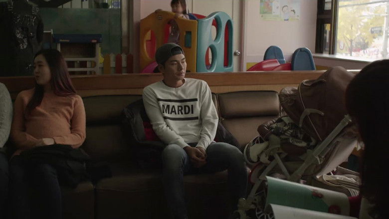 кадр из фильма 아기와 나