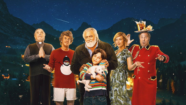 кадр из фильма Рождество в подарок