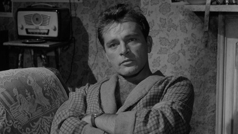 кадр из фильма Оглянись во гневе