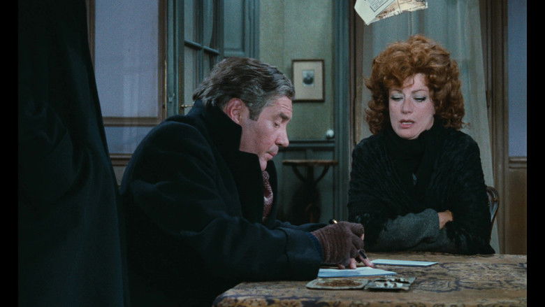 кадр из фильма Пожизненная рента