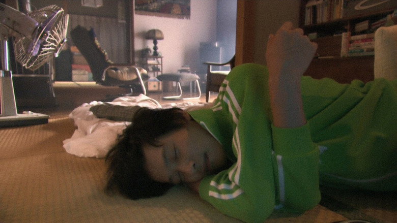 кадр из фильма ジャージの二人