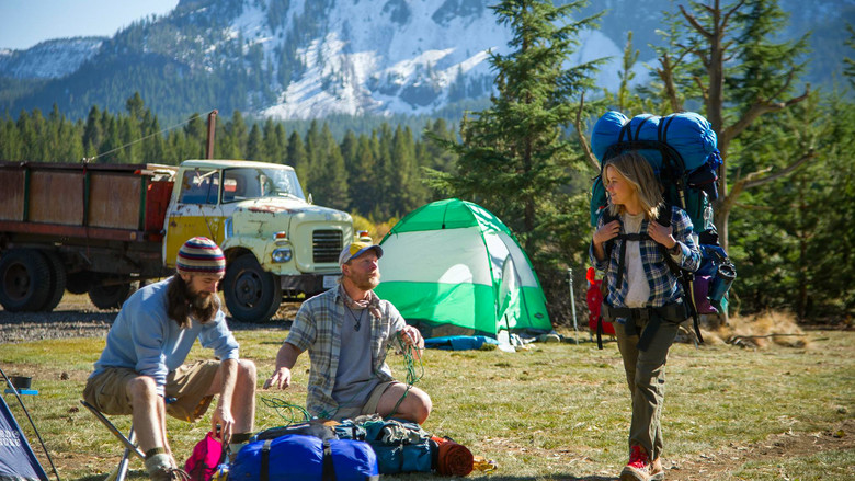 кадр из фильма Дикая