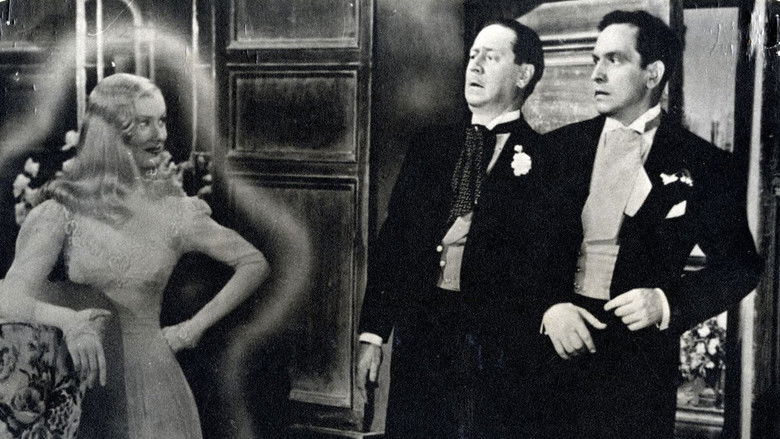 кадр из фильма Я женился на ведьме