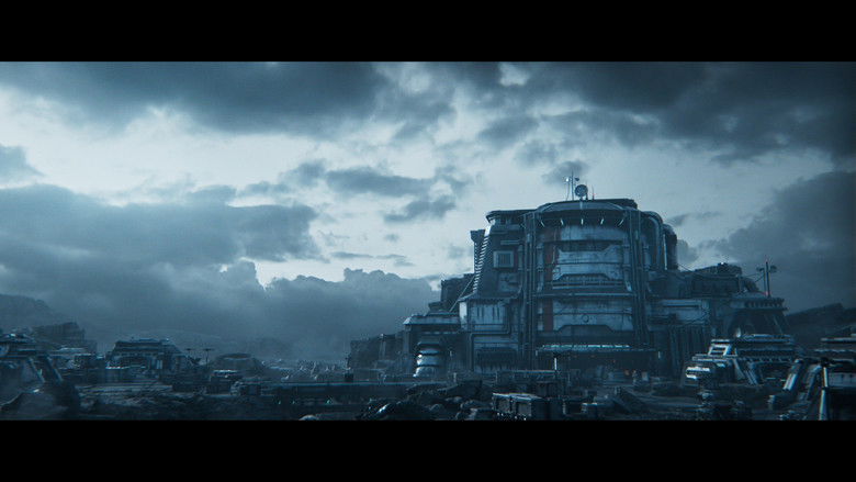 кадр из фильма Fall Apart