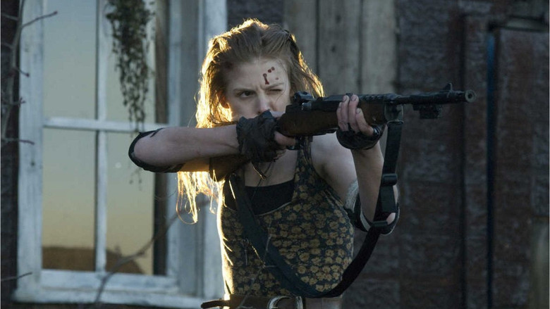 кадр из фильма Судный день