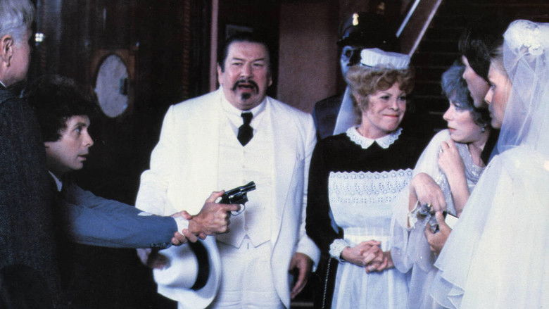 кадр из фильма Чарли Чен и проклятье королевы драконов