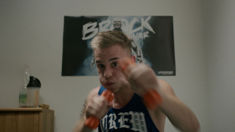 кадр из фильма Агония