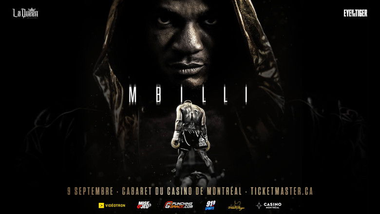 кадр из фильма Christian Mbilli vs. DeAndre Ware