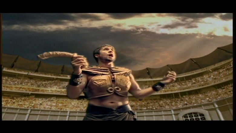 кадр из фильма Glaadiator