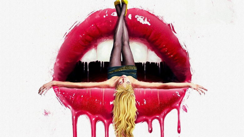 кадр из фильма Девушка, подающая надежды