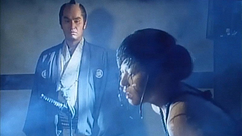 кадр из фильма おんな犯科帳 江戸拷問刑罰抄