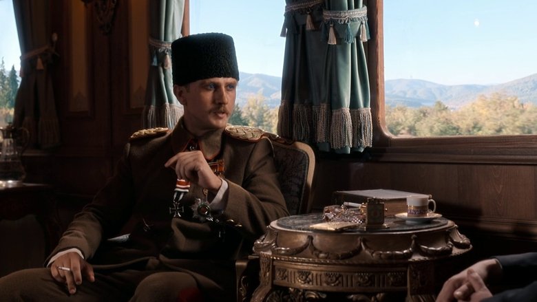 кадр из фильма Atatürk 1881 - 1919