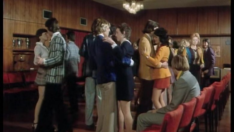 кадр из фильма Tanzstunden-Report