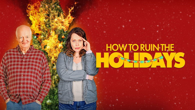 кадр из фильма How to Ruin the Holidays